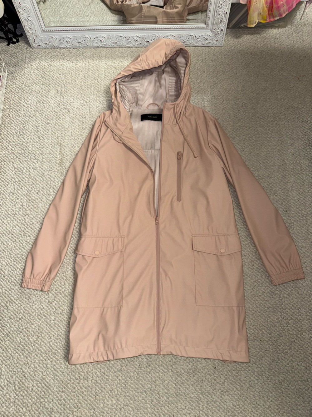 Zara Rain Jacket